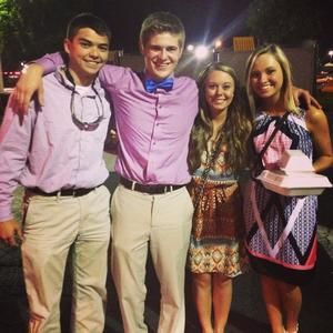 Meet your Posher, Thomas